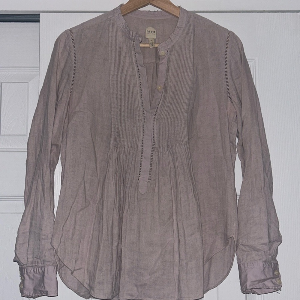 La Vie‎ Rebecca Taylor Blouse